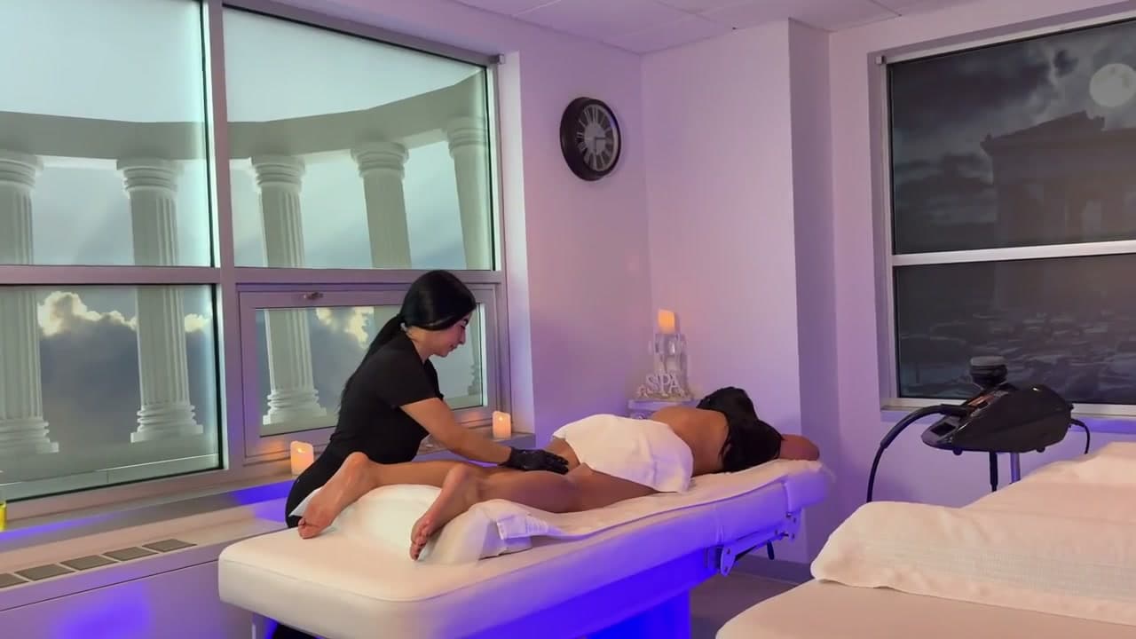 Anti-Cellulite Treatment