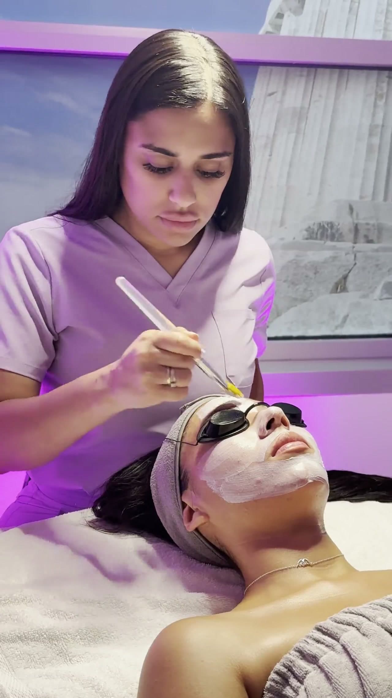 Luxury Facial